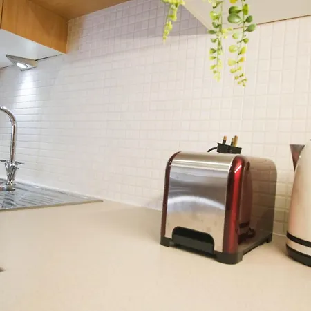 Lejlighed Modern & Premium 2br 2ba Center *