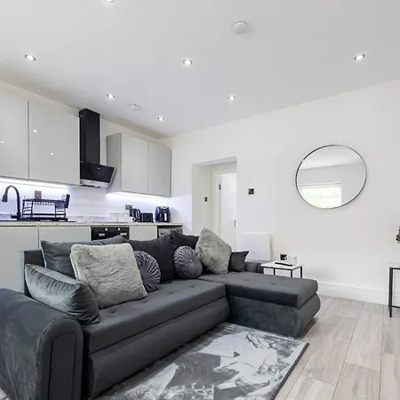 Westpoint Luxury Apartament Manchester