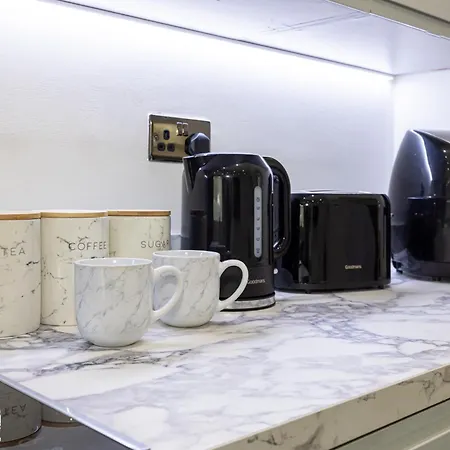 Apartmán Westpoint Luxury