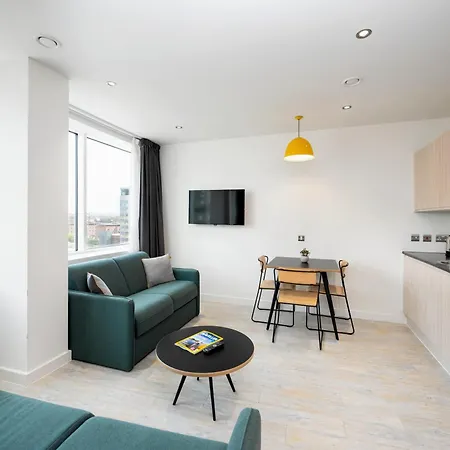 Staycity Piccadilly Manchester