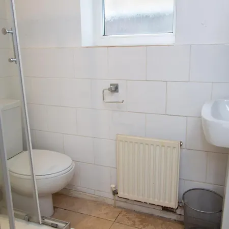 Apartmán Lovely Private Near Mcr Centre