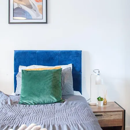 Luxury Lavish Duplex * Manchester