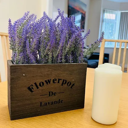 Cosy House Trafford Nyaraló