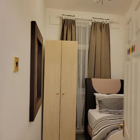 A Single Cosy In 4 Bedroom Séjour chez l'habitant Manchester