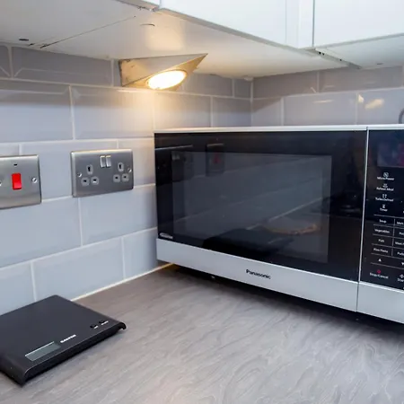 בית נופש The Edge - Enjoy A Luxury