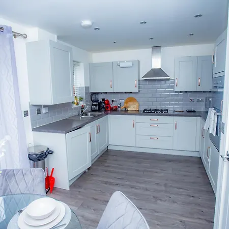 The Edge - Enjoy A Luxury * מנצ'סטר