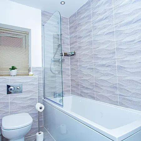 The Edge - Enjoy A Luxury Manchester