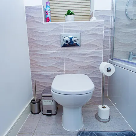 The Edge - Enjoy A Luxury * מנצ'סטר