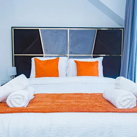 The Edge - Enjoy A Luxury Manchester