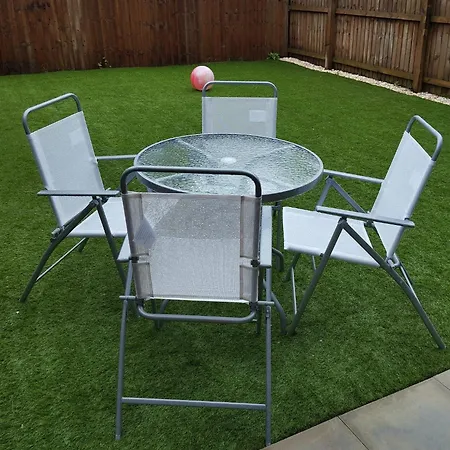 בית נופש The Edge - Enjoy A Luxury מנצ'סטר