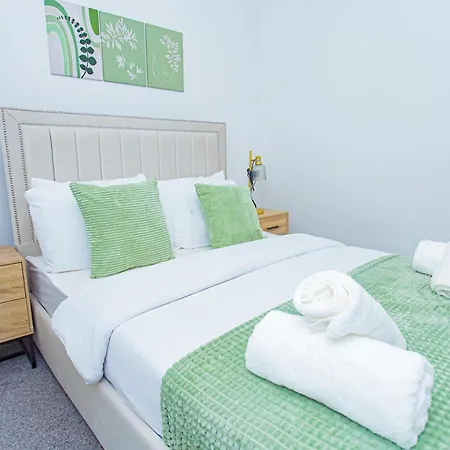 The Edge - Enjoy A Luxury Manchester