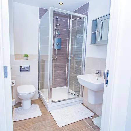 The Edge - Enjoy A Luxury * Manchester