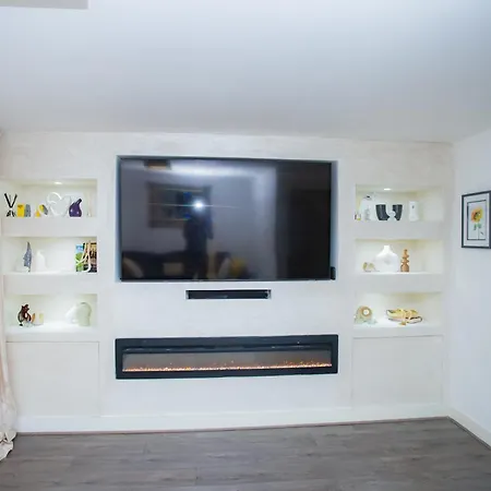 בית נופש The Edge - Enjoy A Luxury מנצ'סטר