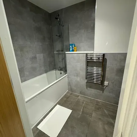 Apartament Northill Salford Quays Manchester