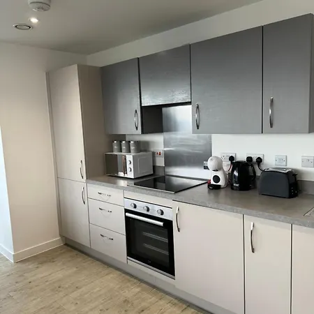 Apartment Northill Salford Quays Manchester