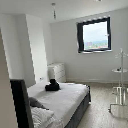 Northill Salford Quays Apartment