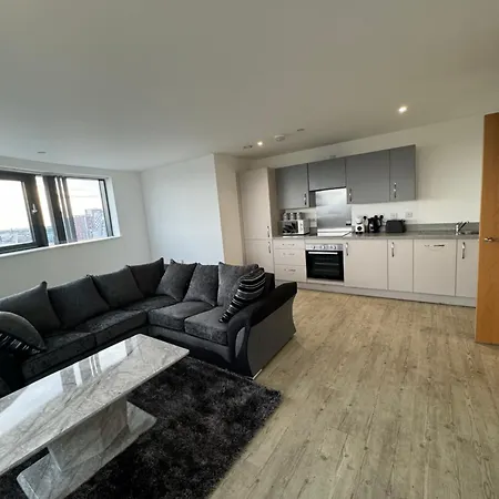 Northill Salford Quays * 맨체스터