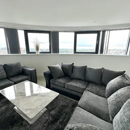 아파트 Northill Salford Quays 맨체스터