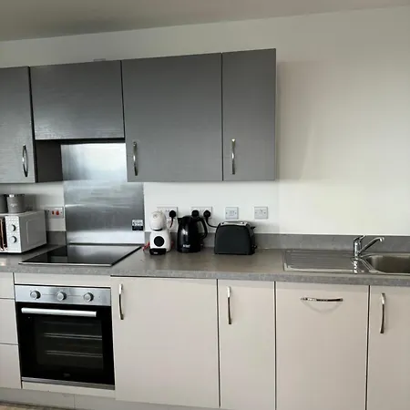 Northill Salford Quays Apartment *
