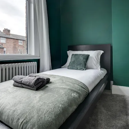 Park View Nyaraló Manchester