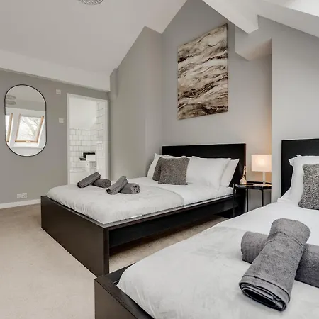 Park View Nyaraló Manchester