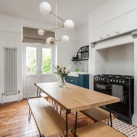 Park View Nyaraló *