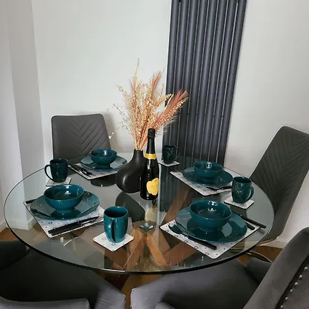 Bluesea Near Etihad * מנצ'סטר