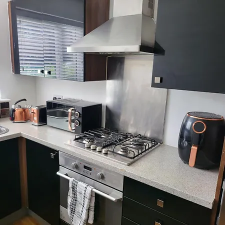 Bluesea Near Etihad דירה מנצ'סטר