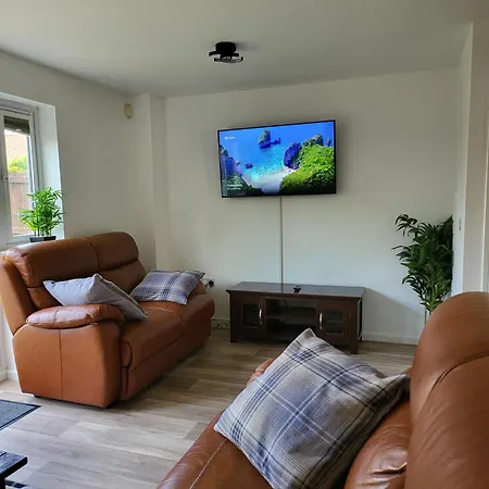 Bluesea Near Etihad Apartamento