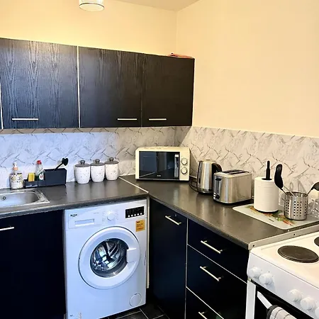 Cozy 1 Bedroom In The Best Location In City Centre Appartement