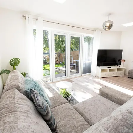 Apartament Guestready - A Haven By The River *