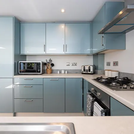 Apartmán Guestready - A Haven By The River *