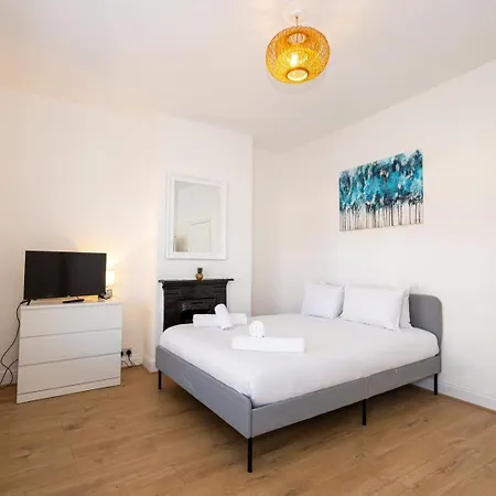 Guestready - Lovely In Apartment Manchester