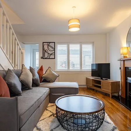 Guestready - Charming Retreat Near Salford Quays Apartment *
