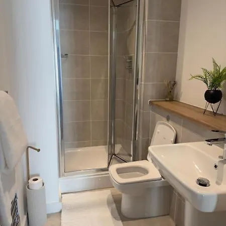 Your Private Oasis In Μάντσεστερ