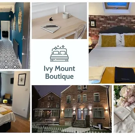 Дом отдыха Ivy Mount Boutique