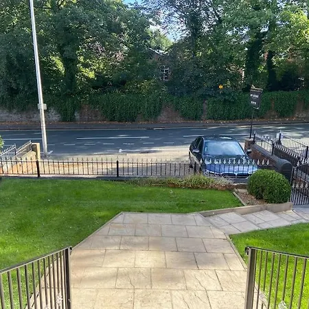 Дом отдыха Ivy Mount Boutique Манчестер