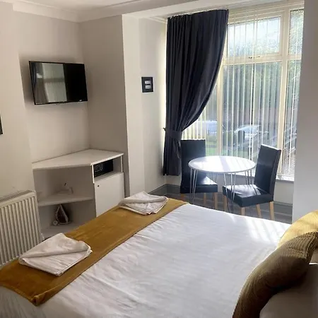 Casa de Férias Ivy Mount Boutique Manchester