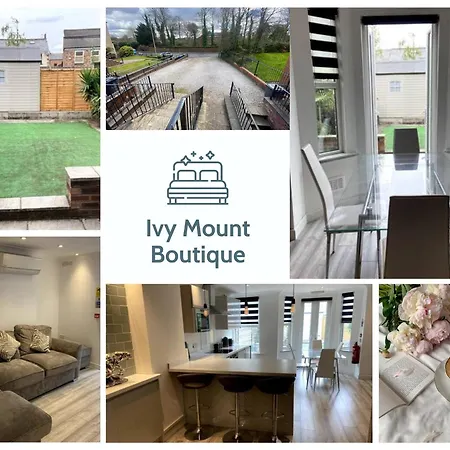 Ivy Mount Boutique * Manchester
