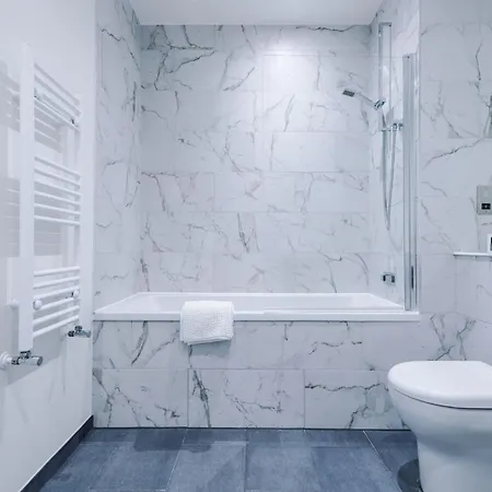 Media - Skyline View Apartment Manchester