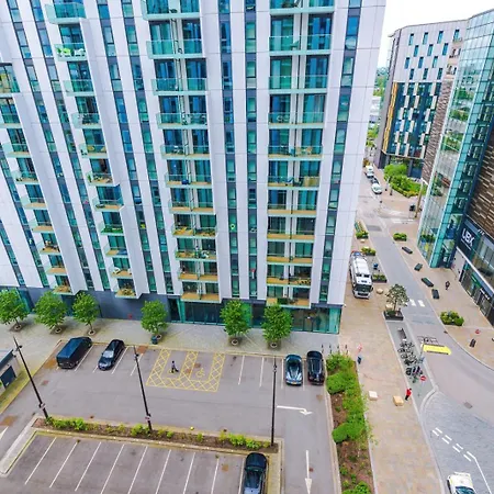 Media - Skyline View * Manchester