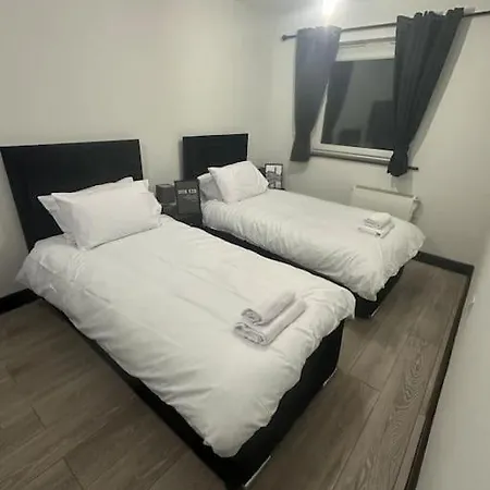 Crownjewelofthenorthwest Apartament Manchester