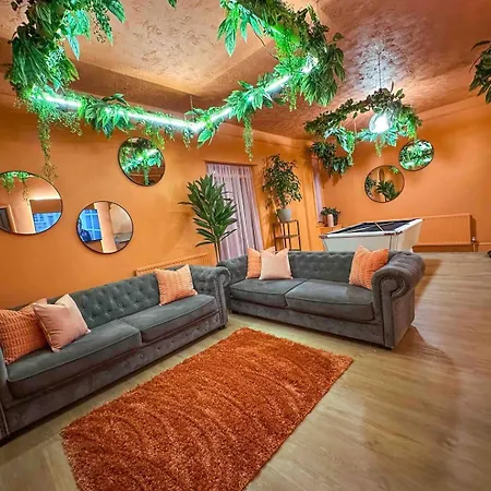 Coral Cove- Centre For 8 Appartement *