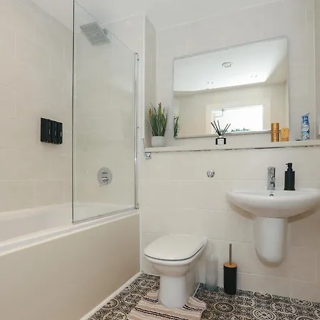 Apartament 3g & Lets City Centre Manchester