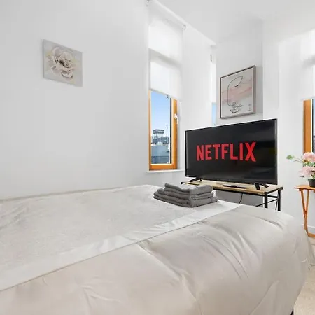 Apartamento Piccadilly Luxury Three Bedroom Mánchester