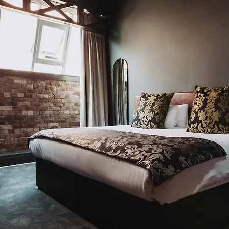 Velvet Manchester, Worldhotels Crafted (adults Only) Hotel 4*