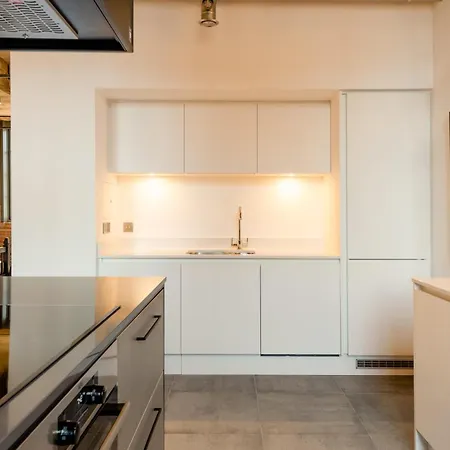 Apartamento Africana By The Heim Residences Manchester