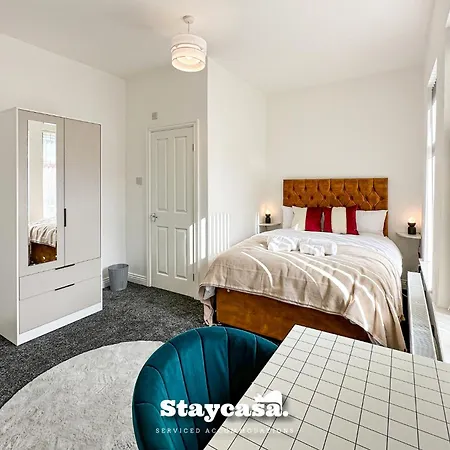 Gæstehus Ashfield Co-living - Private Self-cater