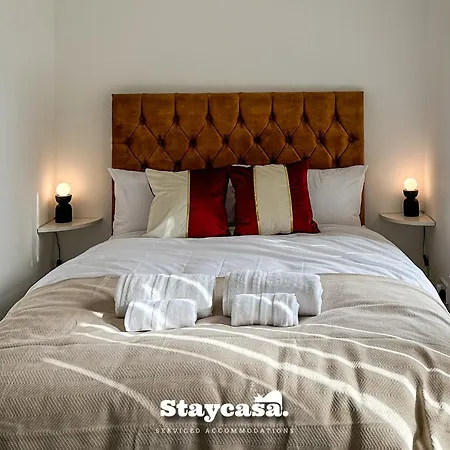 Ashfield Co-living - Private Self-cater Gæstehus 3*