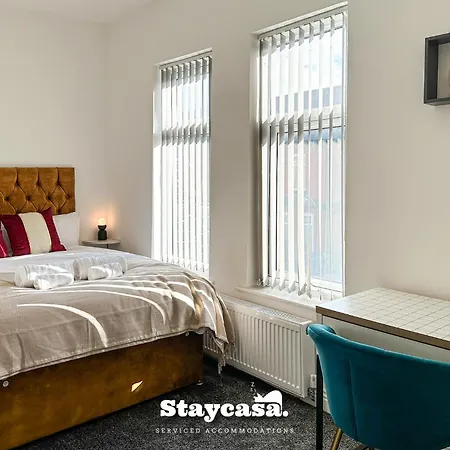 Ashfield Co-living - Private Self-cater Gæstehus